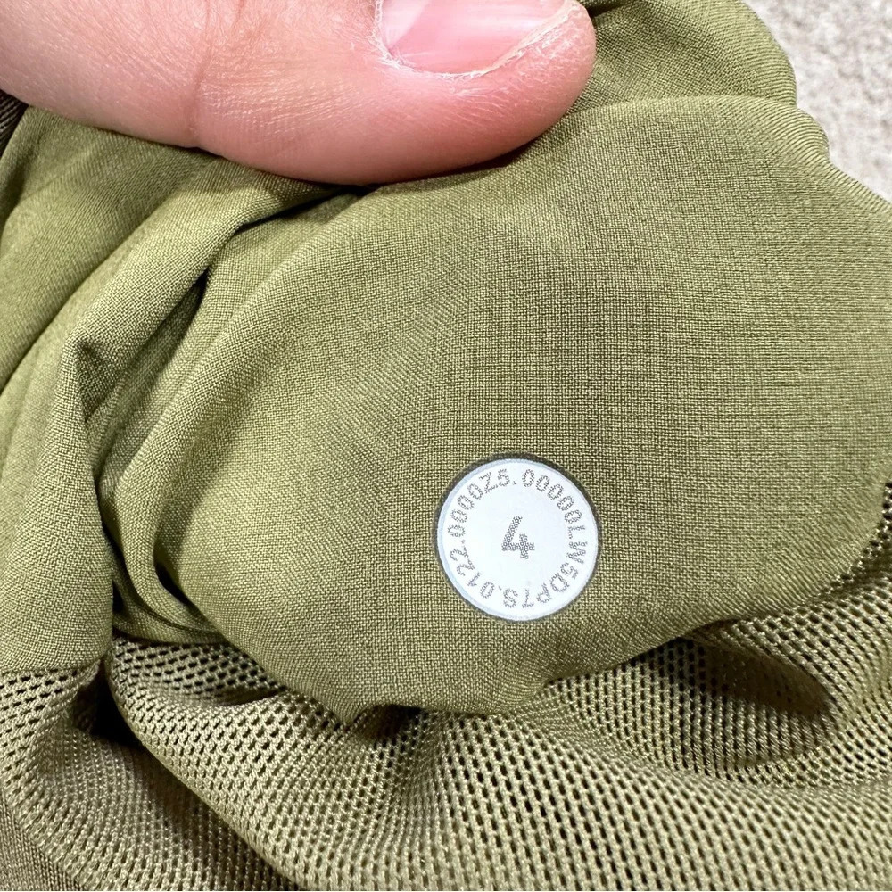 Lululemon Softstreme Relaxed High-Rise Pant Pull On Jogger in Bronze Green 4 - Picture 10 of 16